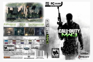Call Of Duty Modern Warfare - Duty Modern Warfare 3