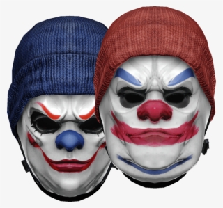 Payday 2 H3h3 Character Pack - Clown