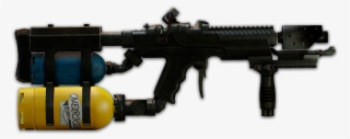 View Samegoogleiqdbsaucenao Bbq Wpn Flamethrower[1] - Pd2 Flamethrower