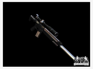 Weapon Pack V2 For Gta San Andreas - Assault Rifle