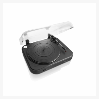 Lenco L-84 Usb Record Player With Usb Connection - Lenco 206836 L-3867 Usb Schwarz Hardware/electronic