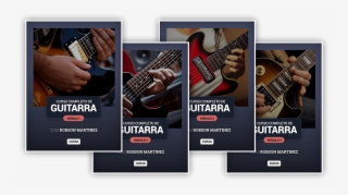Uma Das Melhores Maneiras De Aprender A Tocar Guitarra - Poster