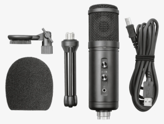 Signa Hd Studio Microphone - Trust Signa Hd Studio