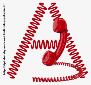 Alfabeto De Telefone Png, Telephone Alphabet - Donostia / San Sebastián