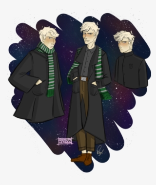 Draco And Harry Fan Art