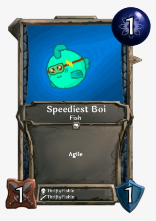 [dc26] Speediest Boi, Https - Collective Community Card Game