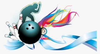 Ten Pin Bowling - 保龄球 背景