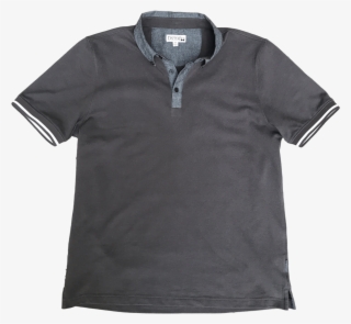 Dapper Boi Shirts Grey Polo Shirt 577274347544 V=1509836705 - Polo Shirt