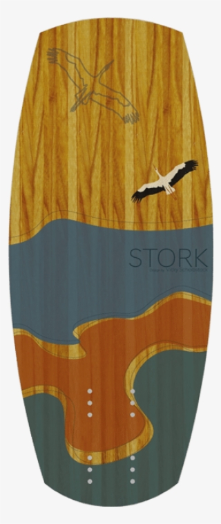 Stork - Plywood