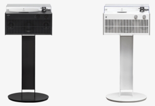 Modern Record Console Colors - Computer Monitor