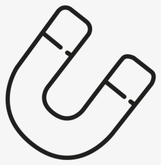 Horseshoe - Line Art