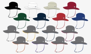 Custom Bucket Hats