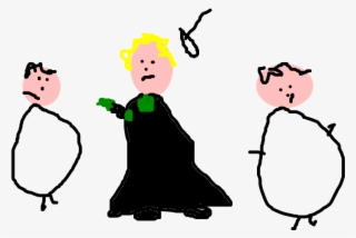 Draco Malfoy - Cartoon