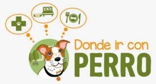 Donde Ir Con Perro - Cartoon