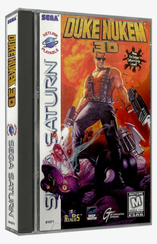 Duke Nukem 3d - John Cena Duke Nukem