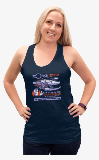 Ask About The Little Red Button - Azarath