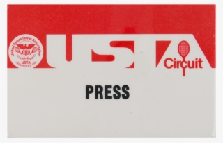 Usta Circuit Press Red Event Button Museum - Fiat