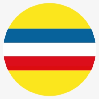 Five Colour Circle - Colour 3 Circles Png