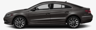 Cc - Volkswagen Passat 2017 Side