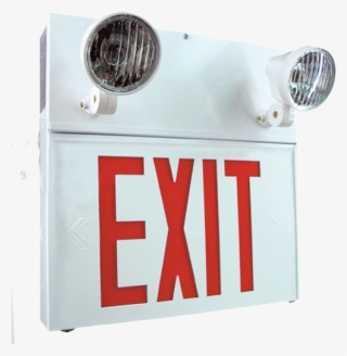 Exit Sign