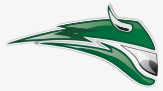 Viking Head Logo - Portland State Vikings