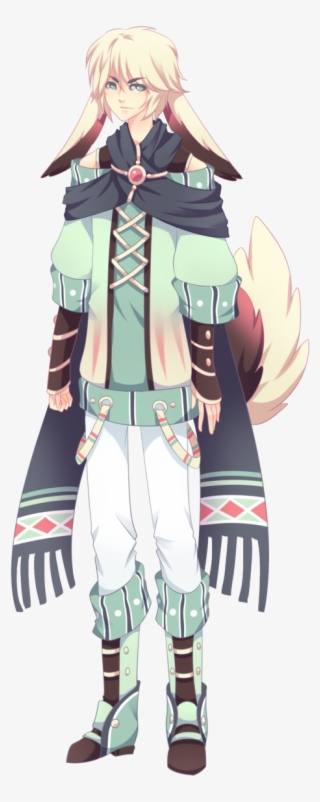 Ambrosebyphryseth - Military Uniform