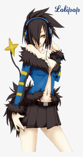 Voir L'image En Taille Réelle - Pokemon Gijinkas Female