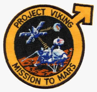 Enlarge Image - Viking 2 Mission Patch