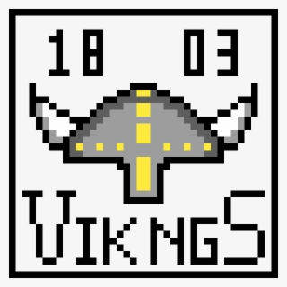 Viking Logo - Dog Licks