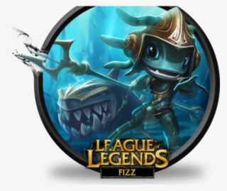 League Of Legends Clipart - League Of Legends Fish Champion