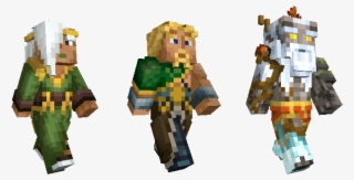Have A Look At Said Skins Below - Toy