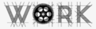 Work Logo - Technical Drawing