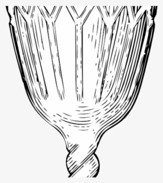كاس كريستال Png