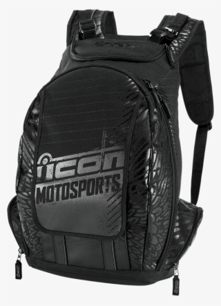 Old Skool Backpack - Icon