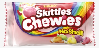 New Texture Experiences With Skittles And Starburst - Skittles Chewies