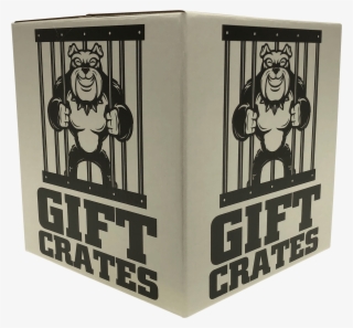 Gift Crate Ready To Ship