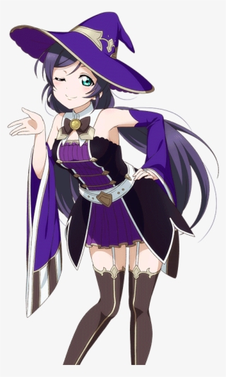 Nozomi Sticker - Love Live Rpg Set