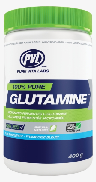 Pvl 100% Pure Glutamine - Pvl Glutamine
