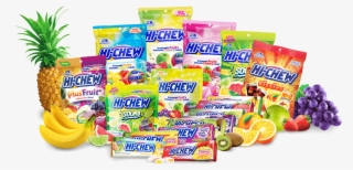 Hi-chew Mystery Gift - Hi Chew