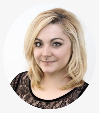 This Image Shows Svenja Behrens, Chief Editor, Müttermagazin - Blond