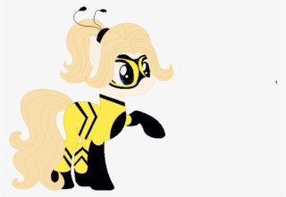 Free Png Download Mlp Chloe/queen Bee By Xxbrowniepawxx - Miraculous Ladybug Mlp Chloé
