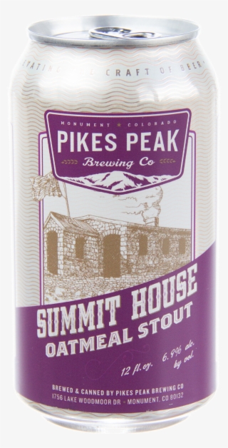 Summit House Stout - Vodka
