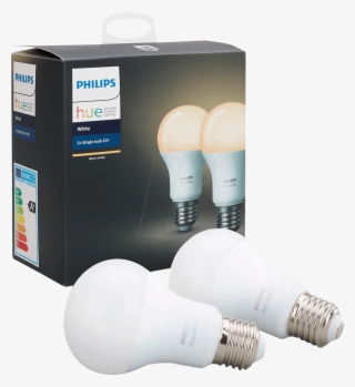 Hue White Dual Pack E27 - Philips Hue White E27