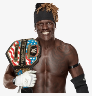 R Truth - Wwe Smackdown