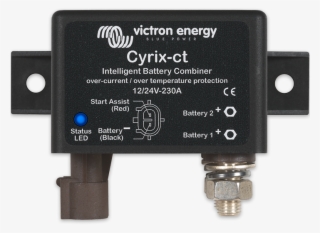 Cyrix Battery Combiners - Battery Combiners