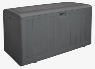 130 Gal Wood Deck Box