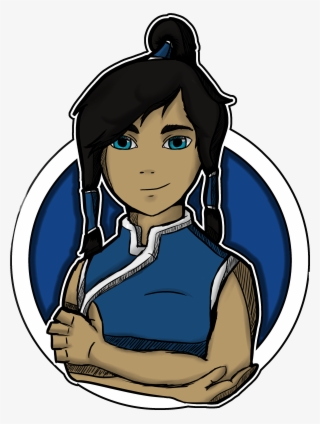 Avatars Clipart Avatar Aang - Cartoon