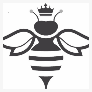 Queen Bee Clipart Black And White