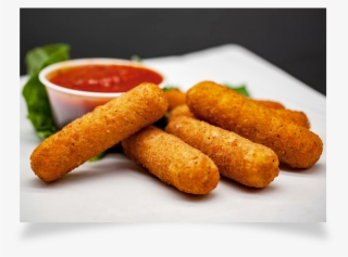 Mild Italian Sausage Links Smothered In Tomato Sauce, - Bk Chicken Fries