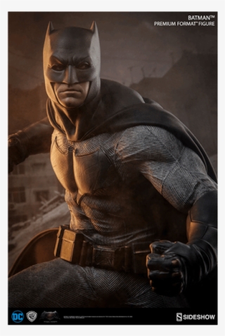 1 Of - Batman V Superman Batman Premium Format Exclusive